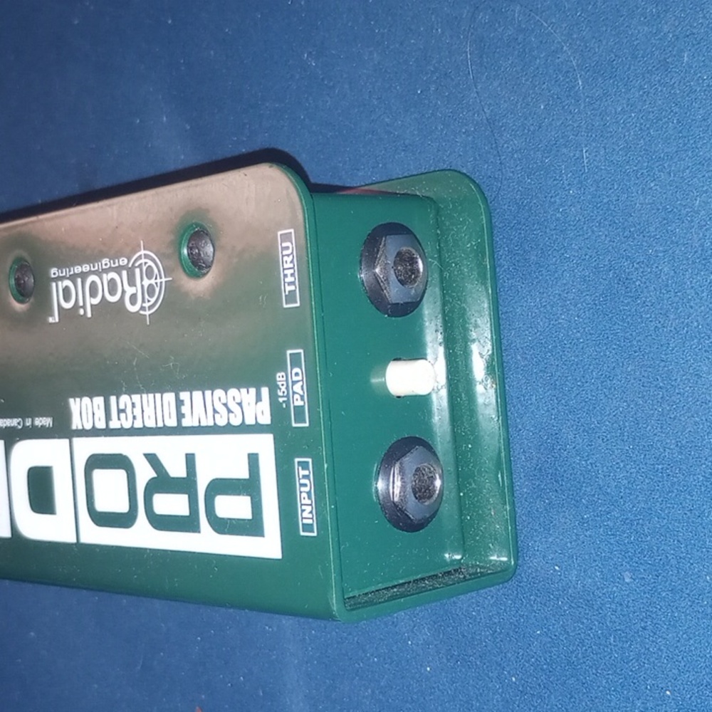 PRO DI PASSIVE DIRECT BOX - Picture 3 of 3